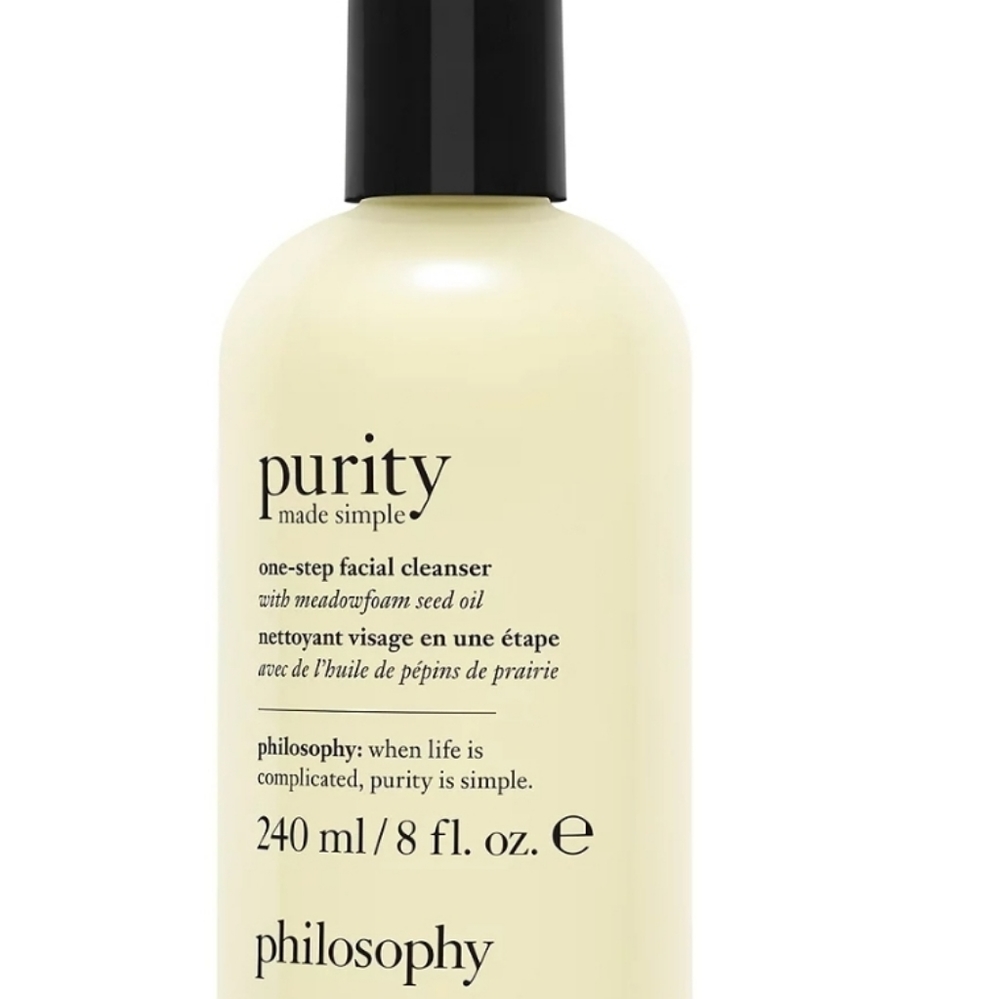 Purity Made Simple One-Step Facial Cleanser